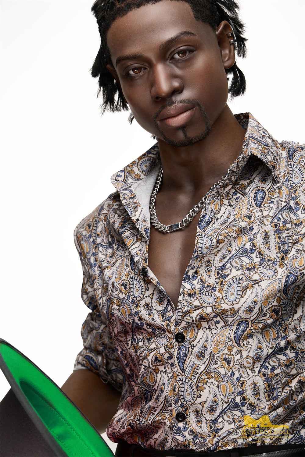 Irontech Doll Rodriguez - Poupée sexuelle masculine athlétique avec des détails réalistes - 4