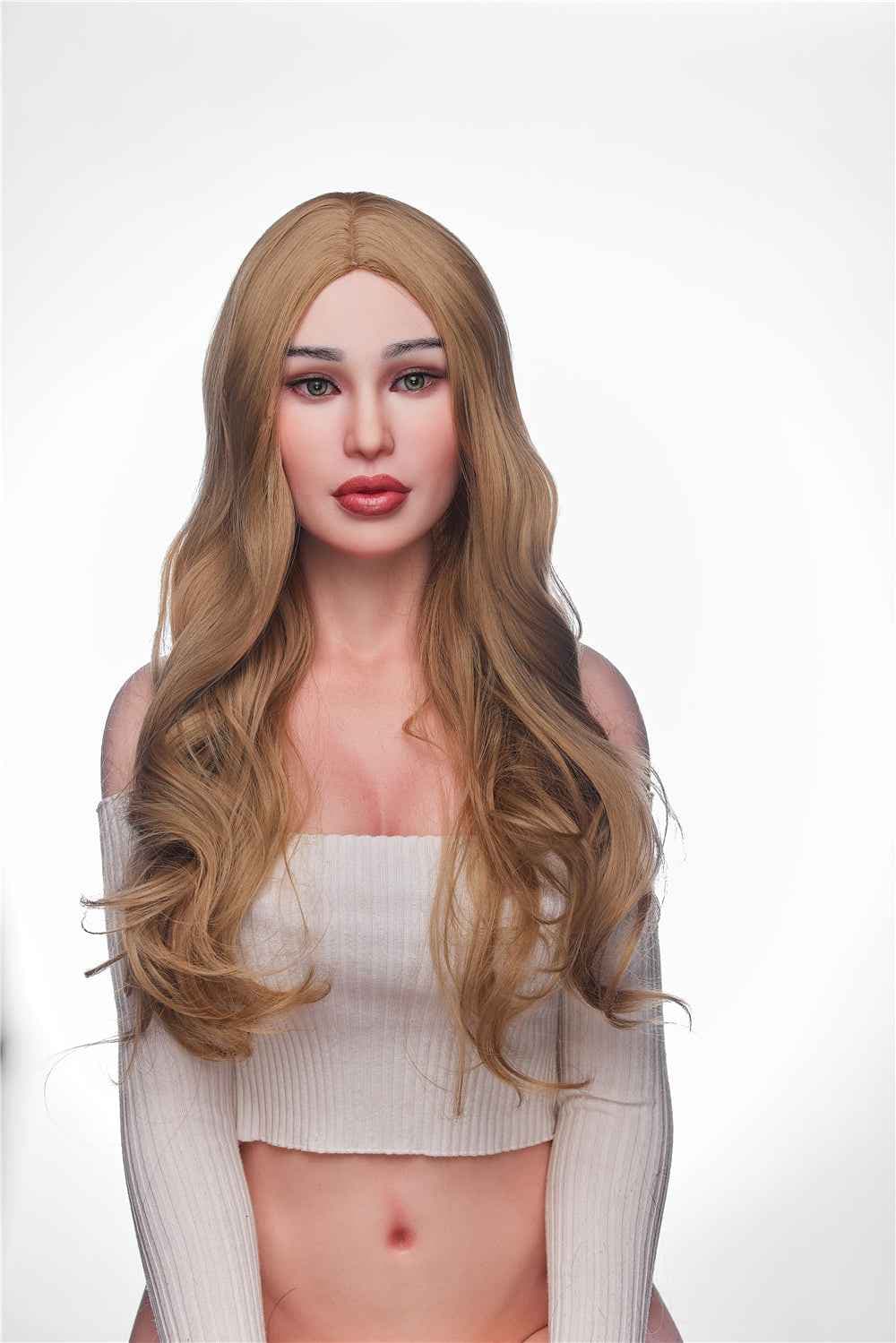 Irontech Doll Sexdoll Perücke IT 16