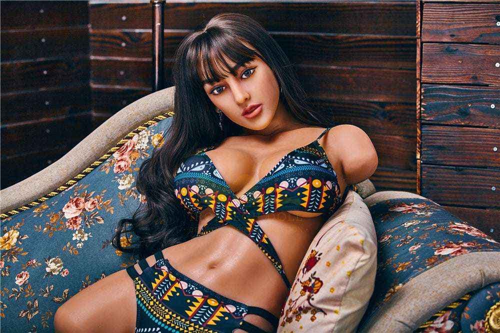 Irontech Doll Cecelia - TPE Sex Torso mit kurvigem Körper - 2