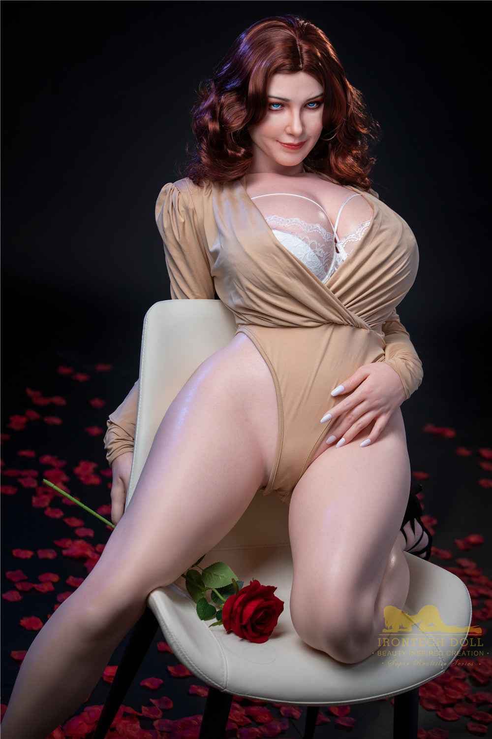 Irontech Doll Sexdoll Cinderella - 2