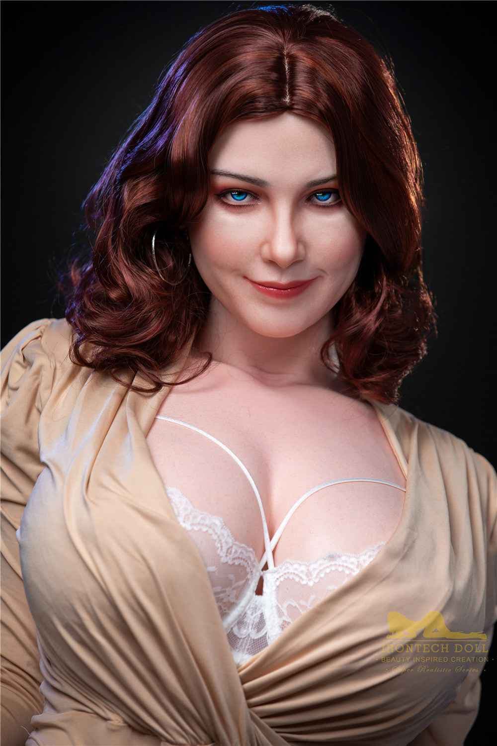 Irontech Doll Sexdoll Cinderella - 12