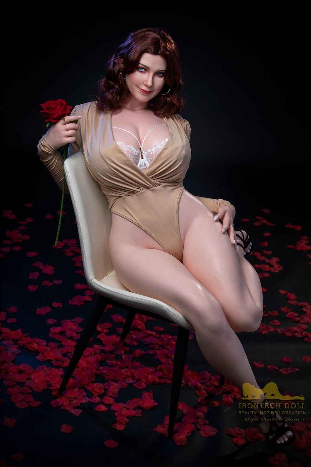 Irontech Doll Sexdoll Cinderella - 7