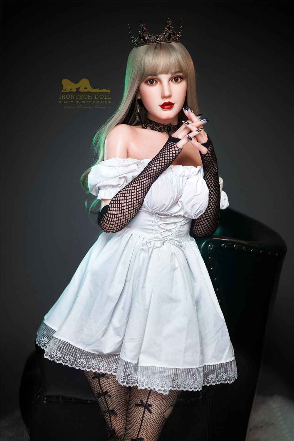 Irontech Doll Ann - Kurvige Premium Sexpuppe - 3