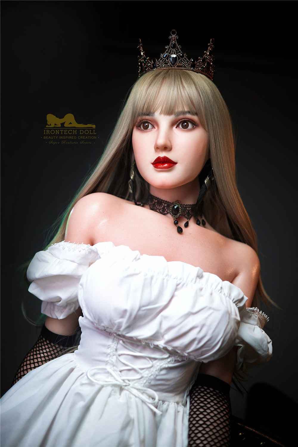 Irontech Doll Ann - Kurvige Premium Sexpuppe - 4