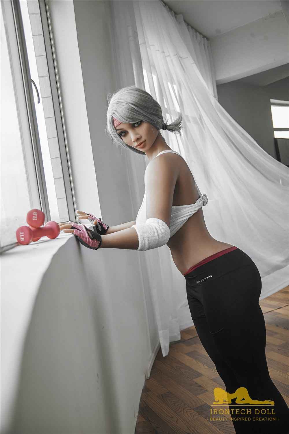 Irontech Doll Sexpuppe Ayumi