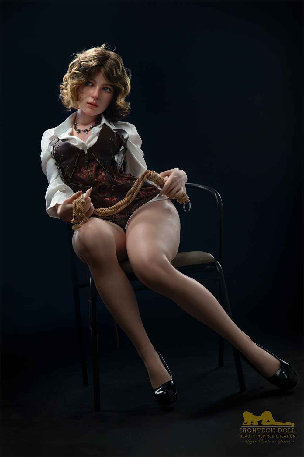 Irontech Doll Sexdoll Fenny