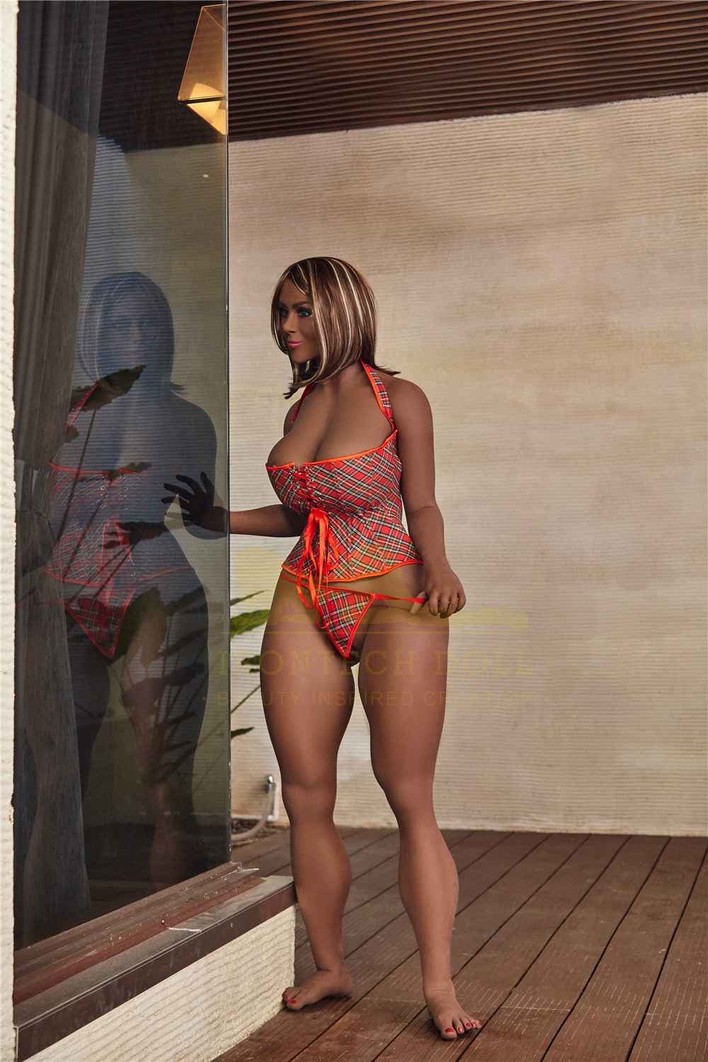 Irontech Doll Sexpuppe Lisa