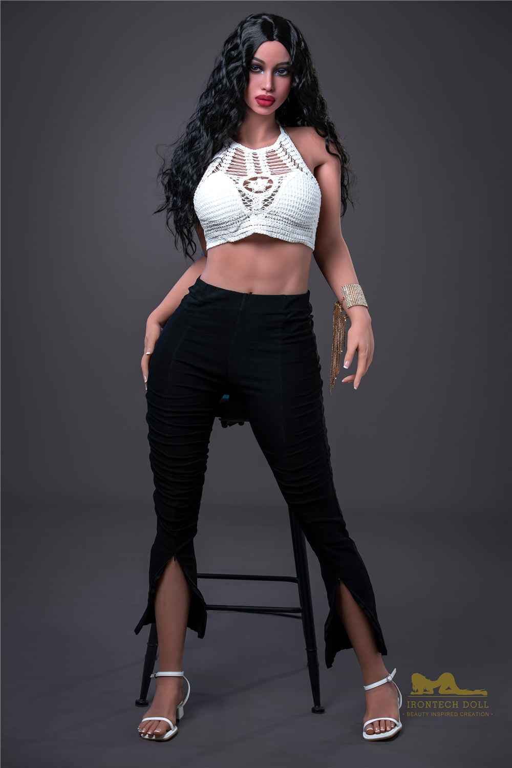 Irontech Doll Sexpuppe Lola