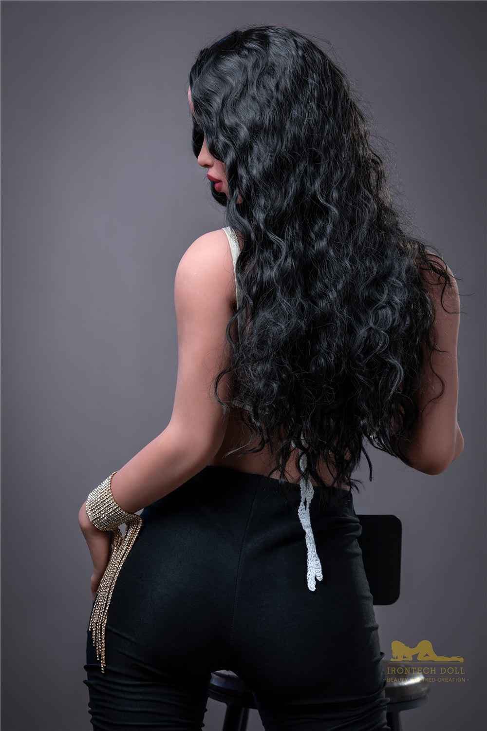 Irontech Doll Sexpuppe Lola - 14