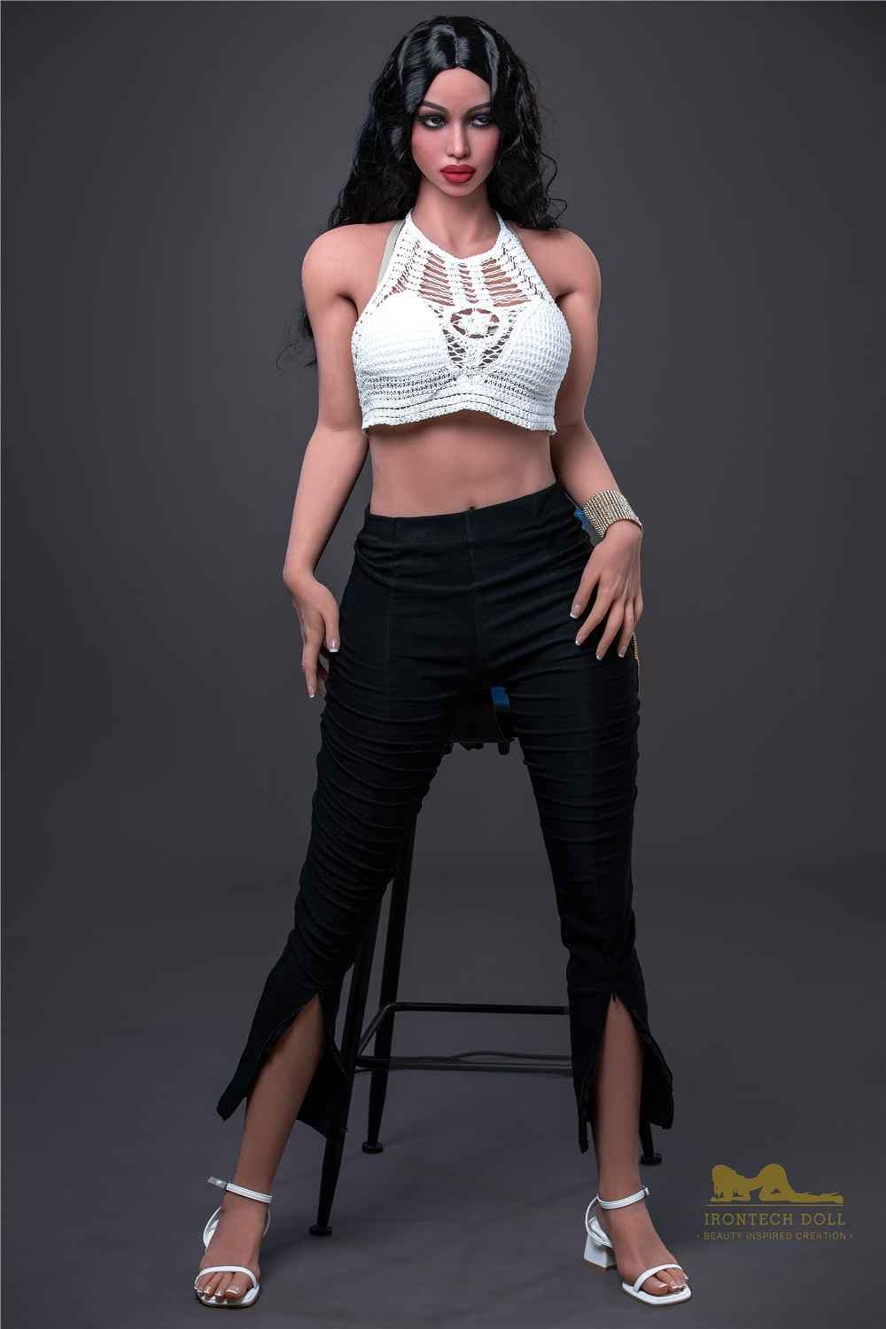 Irontech Doll Sexpuppe Lola - 7