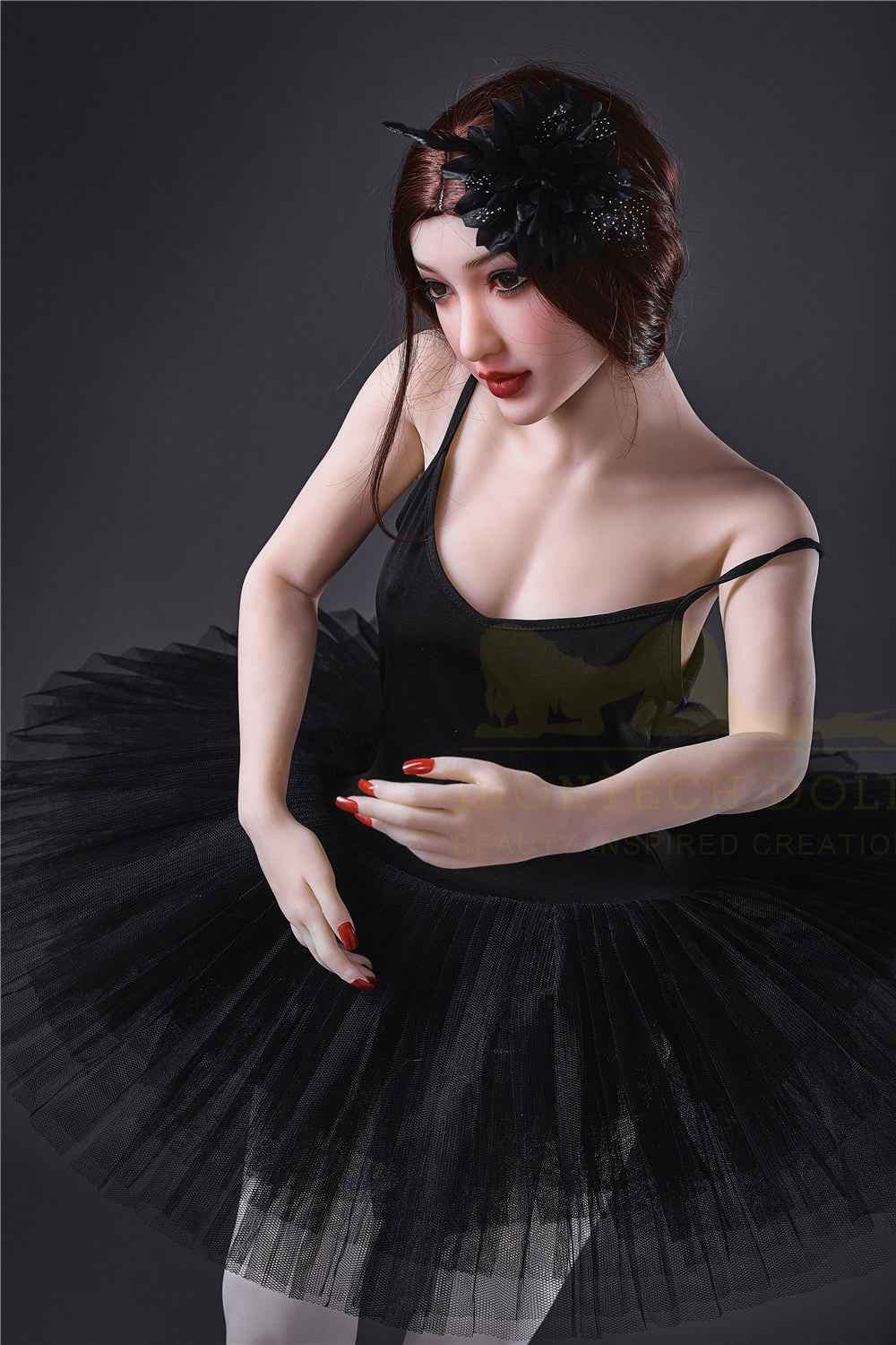 Irontech Doll Mika - Premium Sexpuppe mit verführerischer Eleganz - 1