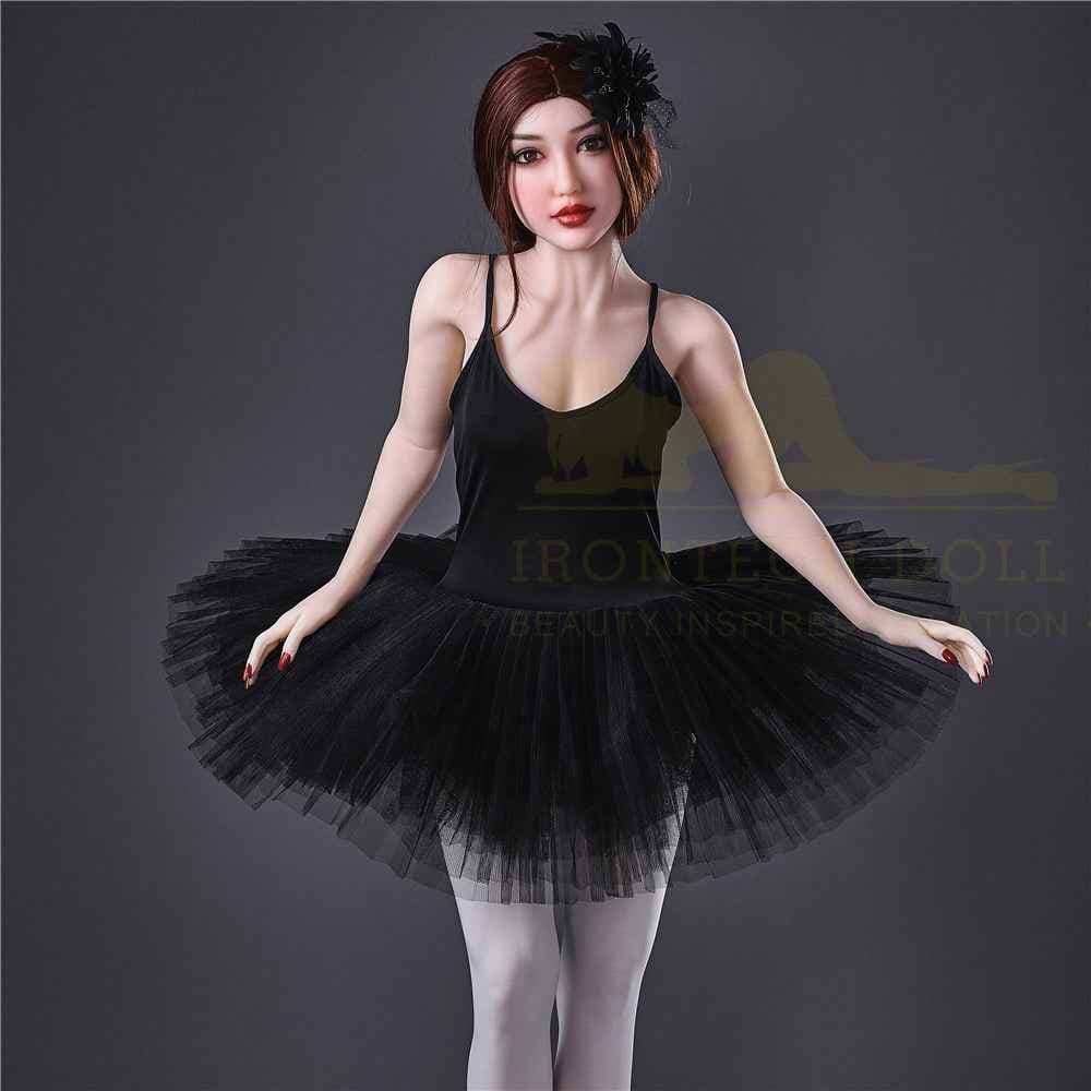 Irontech Doll Mika - Premium Sexpuppe mit verführerischer Eleganz - 7