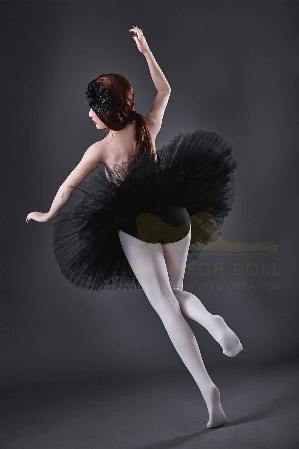 Irontech Doll Mika - Premium Sexpuppe mit verführerischer Eleganz - 8