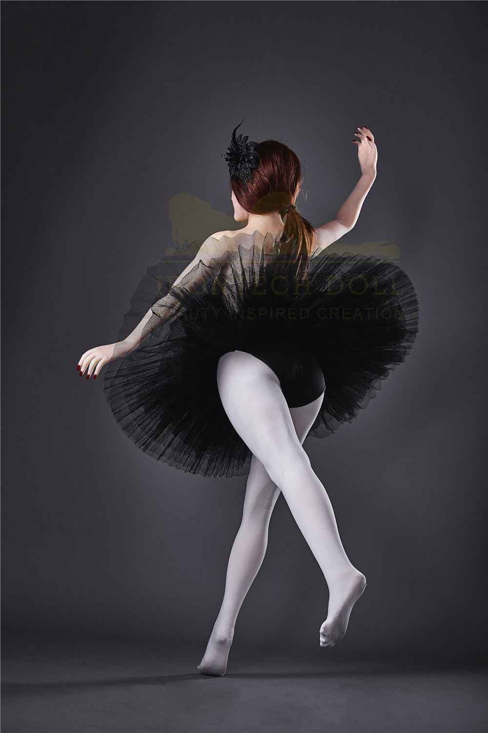 Irontech Doll Mika - Premium Sexpuppe mit verführerischer Eleganz - 9