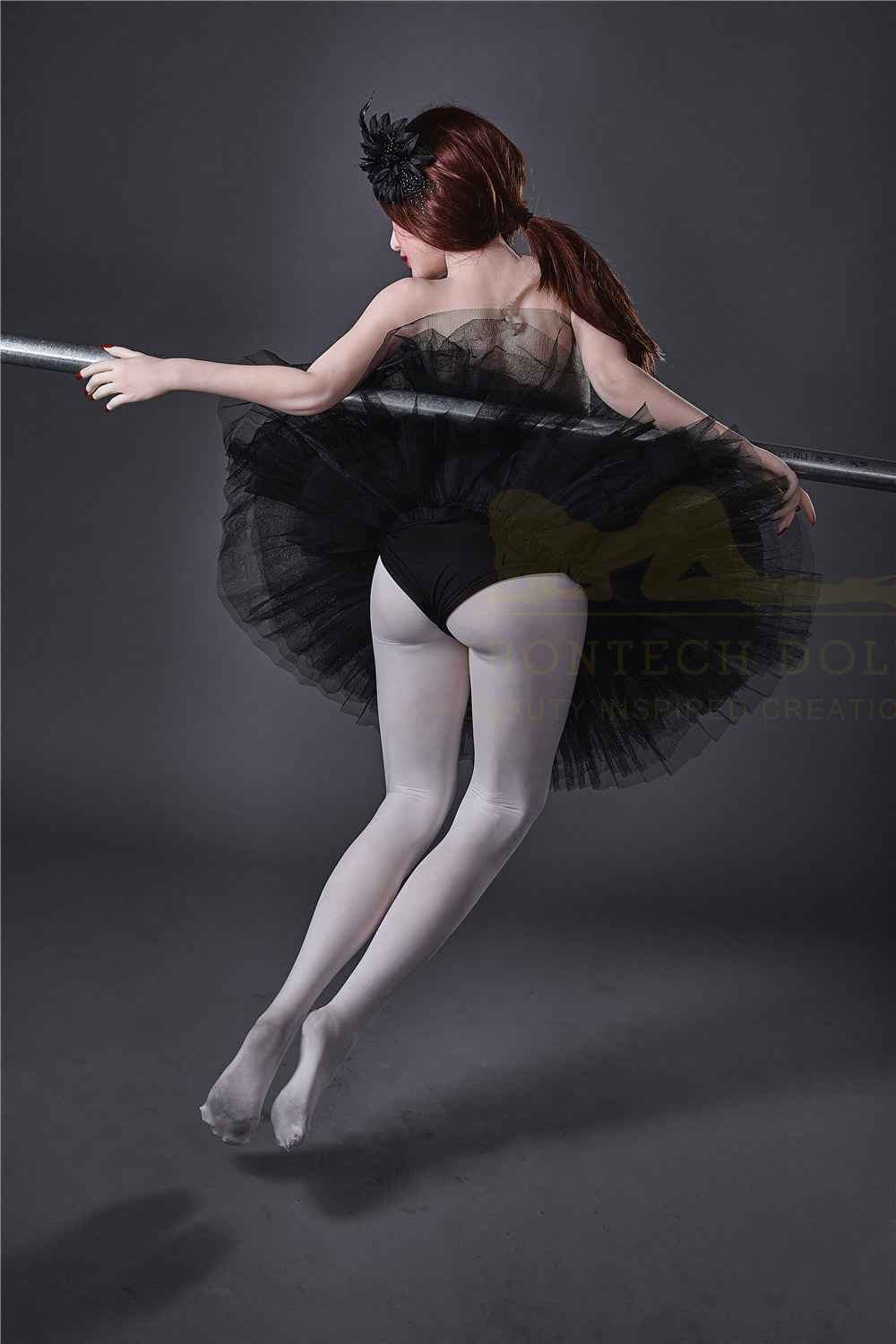 Irontech Doll Mika - Premium Sexpuppe mit verführerischer Eleganz - 10