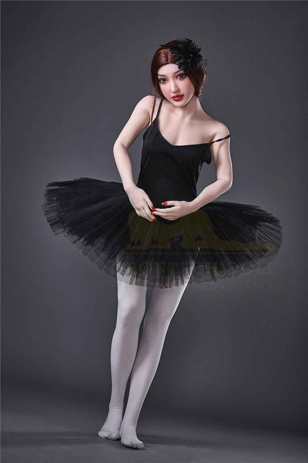 Irontech Doll Mika - Premium Sexpuppe mit verführerischer Eleganz - 5