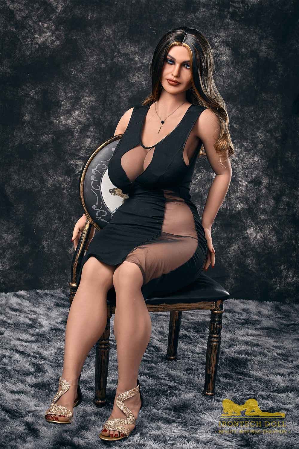 Irontech Doll Sexpuppe Cleo