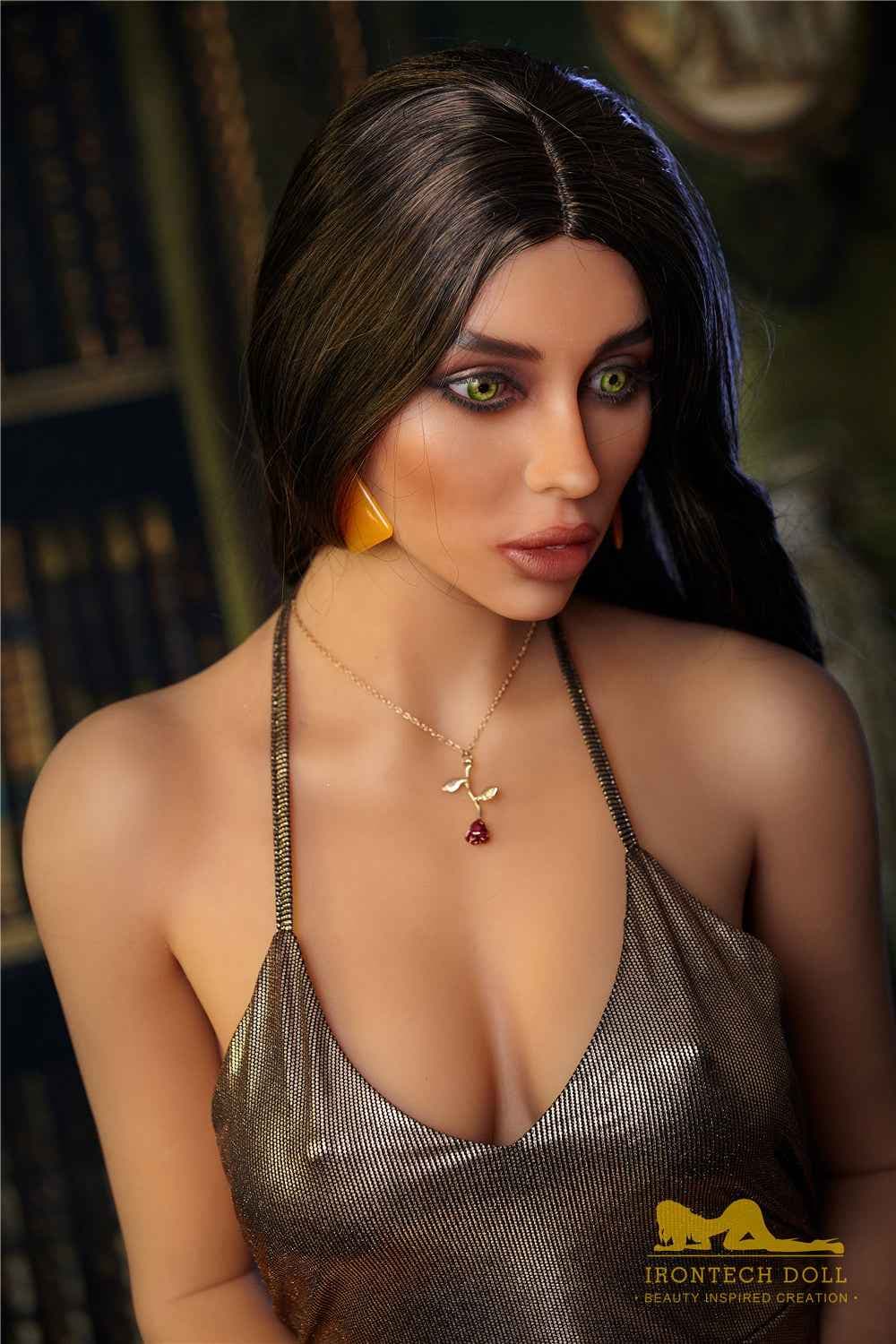 Irontech Doll Natalia - Premium Sexpuppe mit europäischem Charme - 7