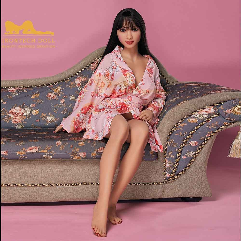 Irontech Doll Yumiko - Asiatische TPE Sexpuppe - 1
