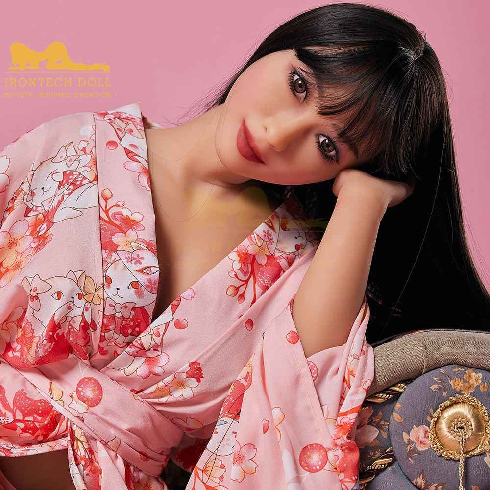 Irontech Doll Yumiko - Asiatische TPE Sexpuppe - 3