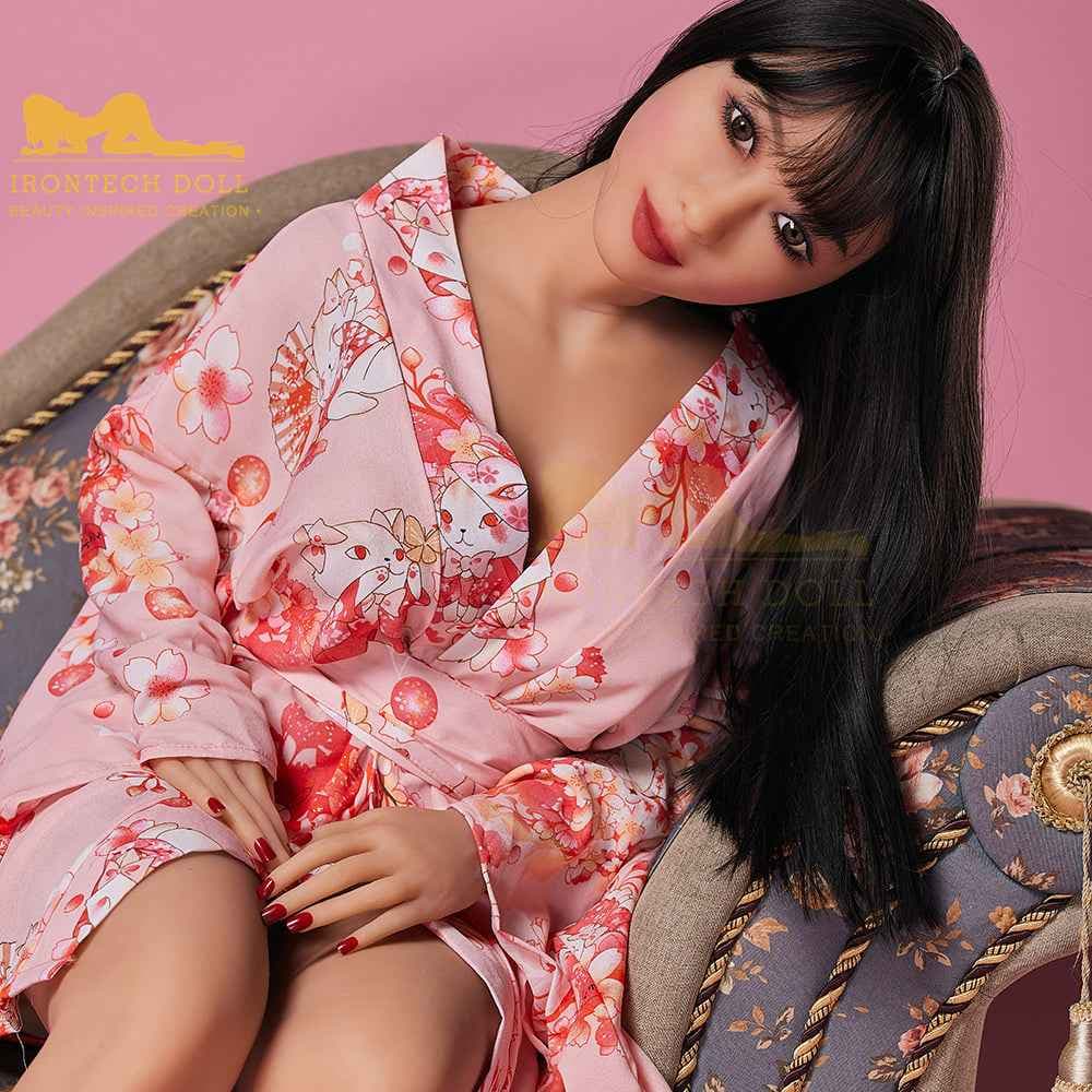 Irontech Doll Yumiko - Asiatische TPE Sexpuppe - 4