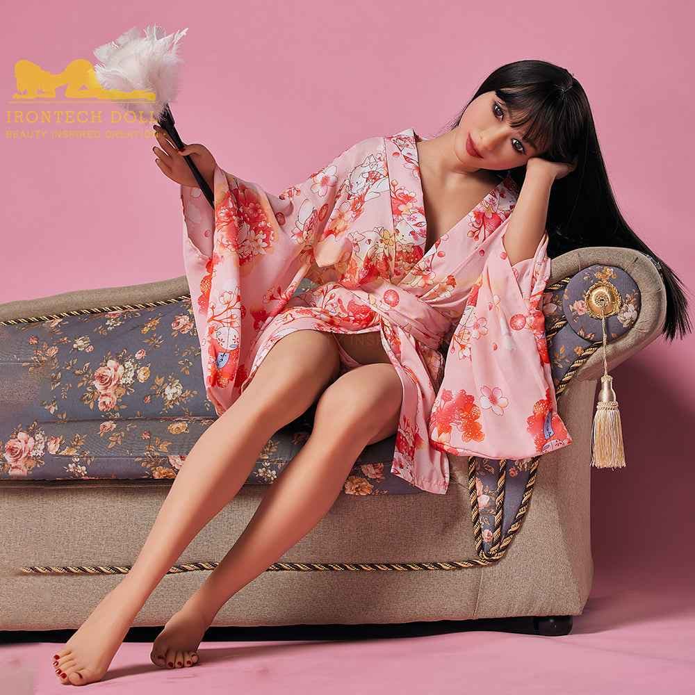Irontech Doll Yumiko - Asiatische TPE Sexpuppe - 5