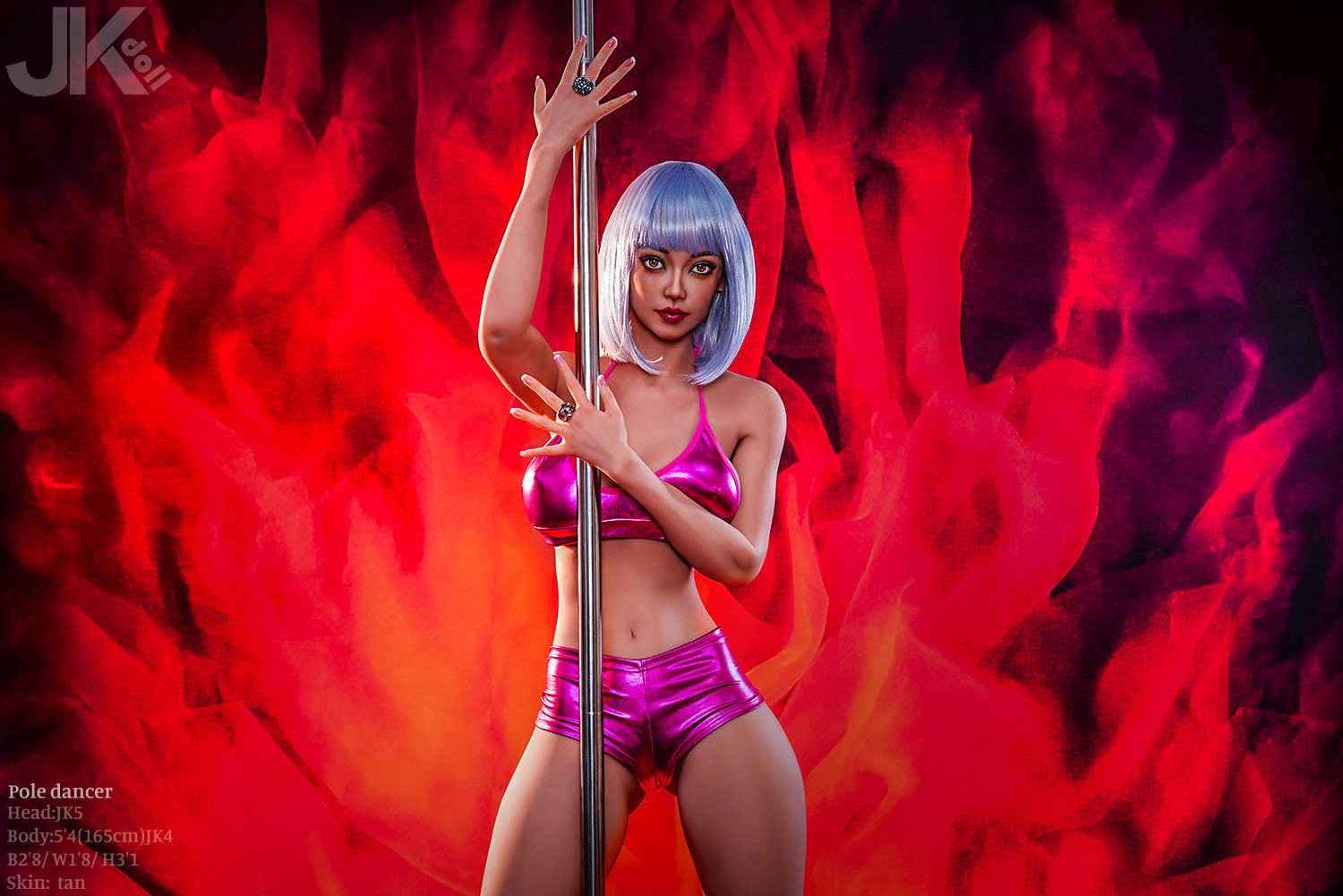 JKDoll Sexpuppe Elara