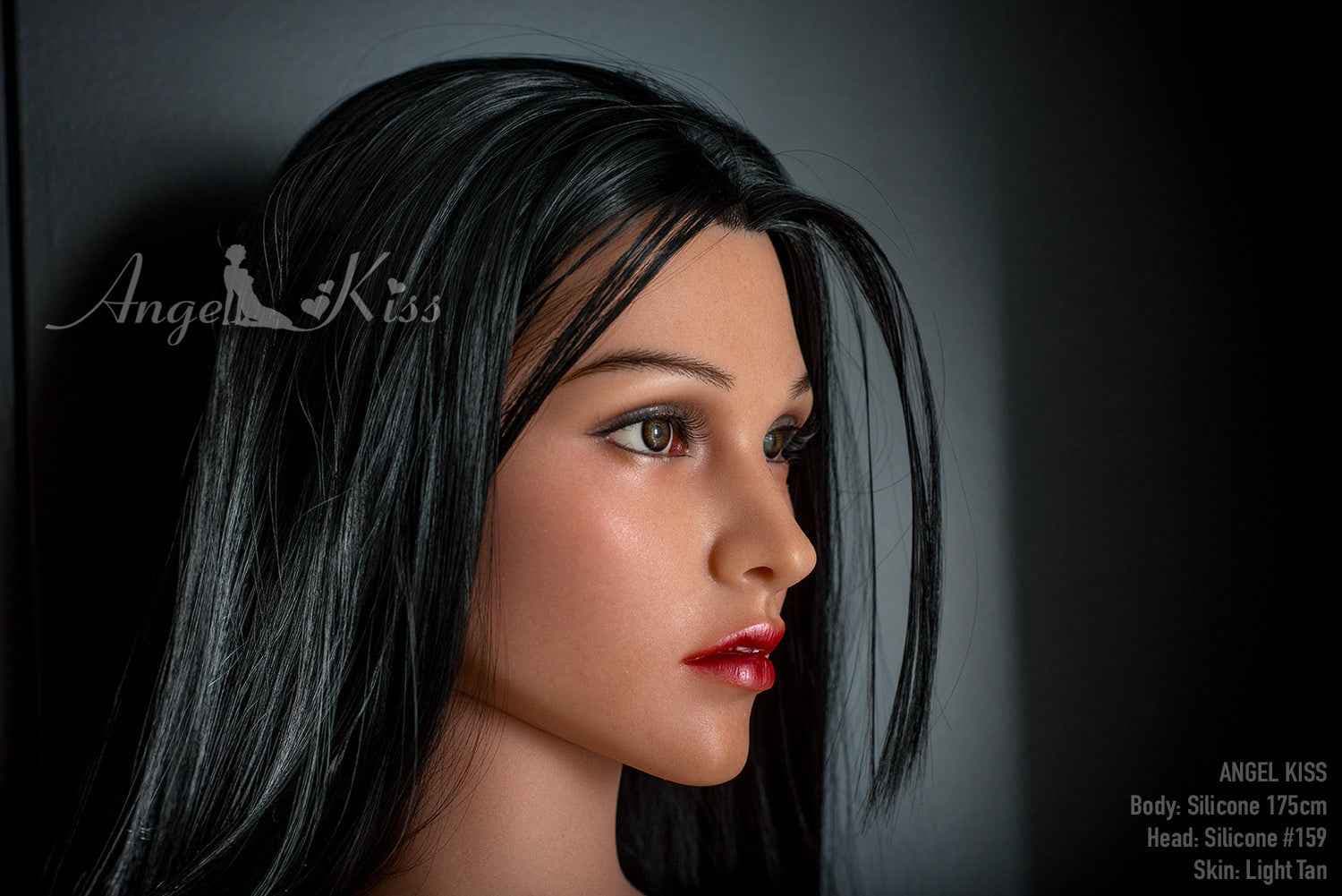 Angel Kiss Winni - Premium Silikon Sexpuppe - 2