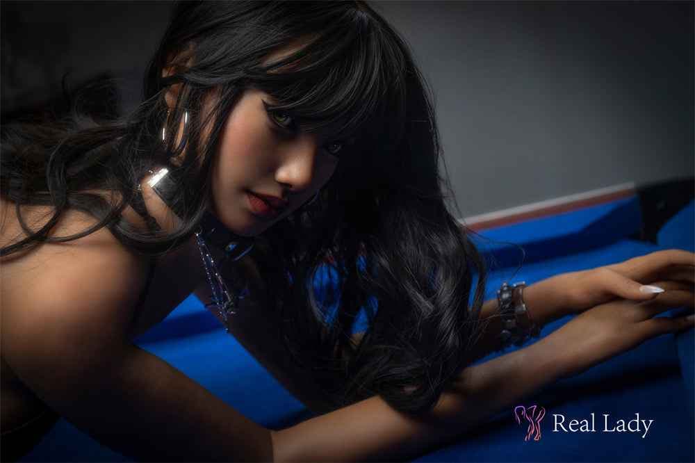 Real Lady Lena - Premium Silikon Sexpuppe - 6