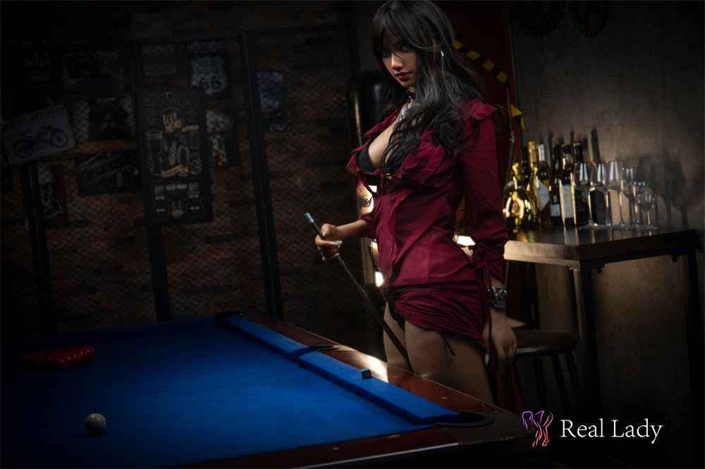 Real Lady Lena - Premium Silikon Sexpuppe - 2