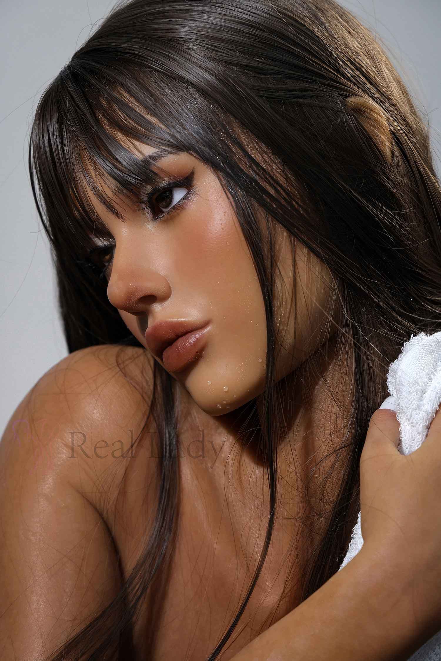 Real Lady Ashley - Premium Silikon Sexpuppe - 5