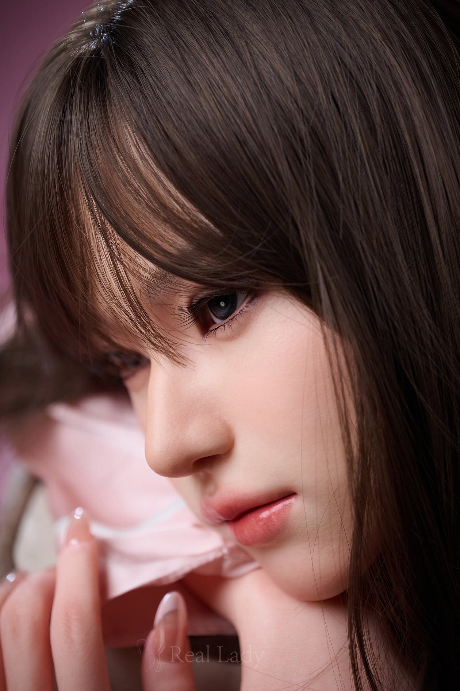 Real Lady Miso - 165 cm Silikon Sexpuppe Asiatisch - 2