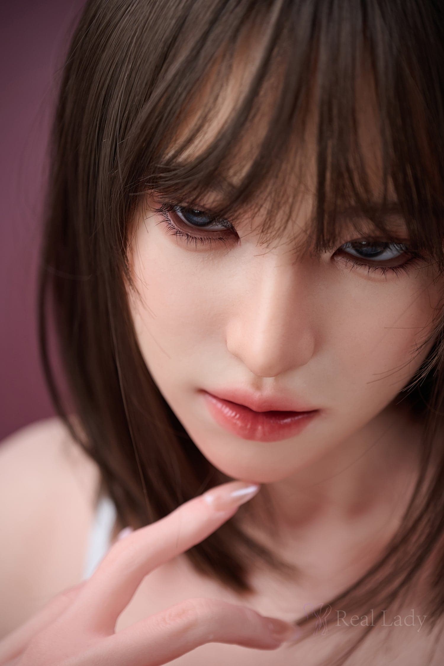 Real Lady Miso - 165 cm Silikon Sexpuppe Asiatisch - 4