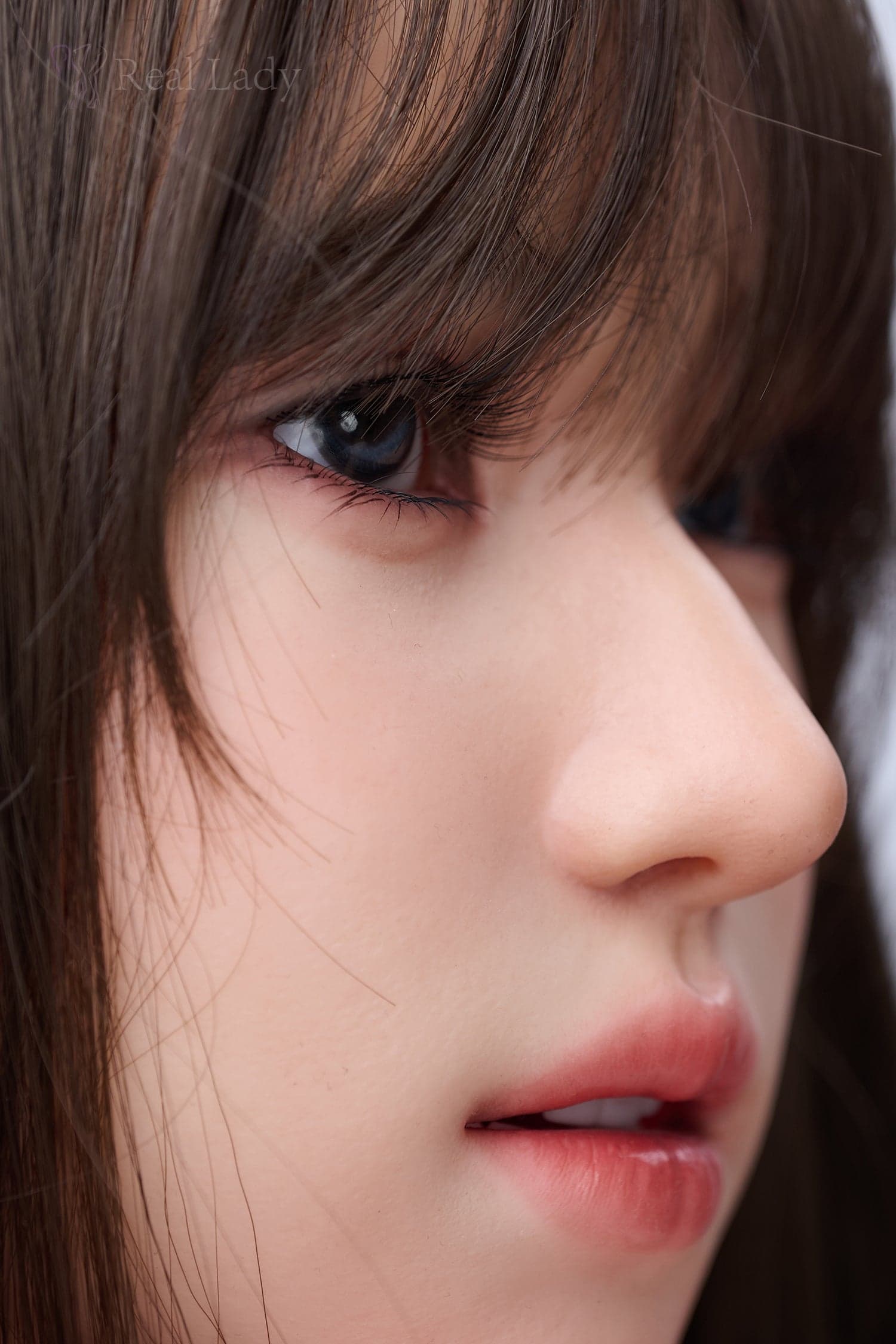 Real Lady Miso - 165 cm Silikon Sexpuppe Asiatisch - 5