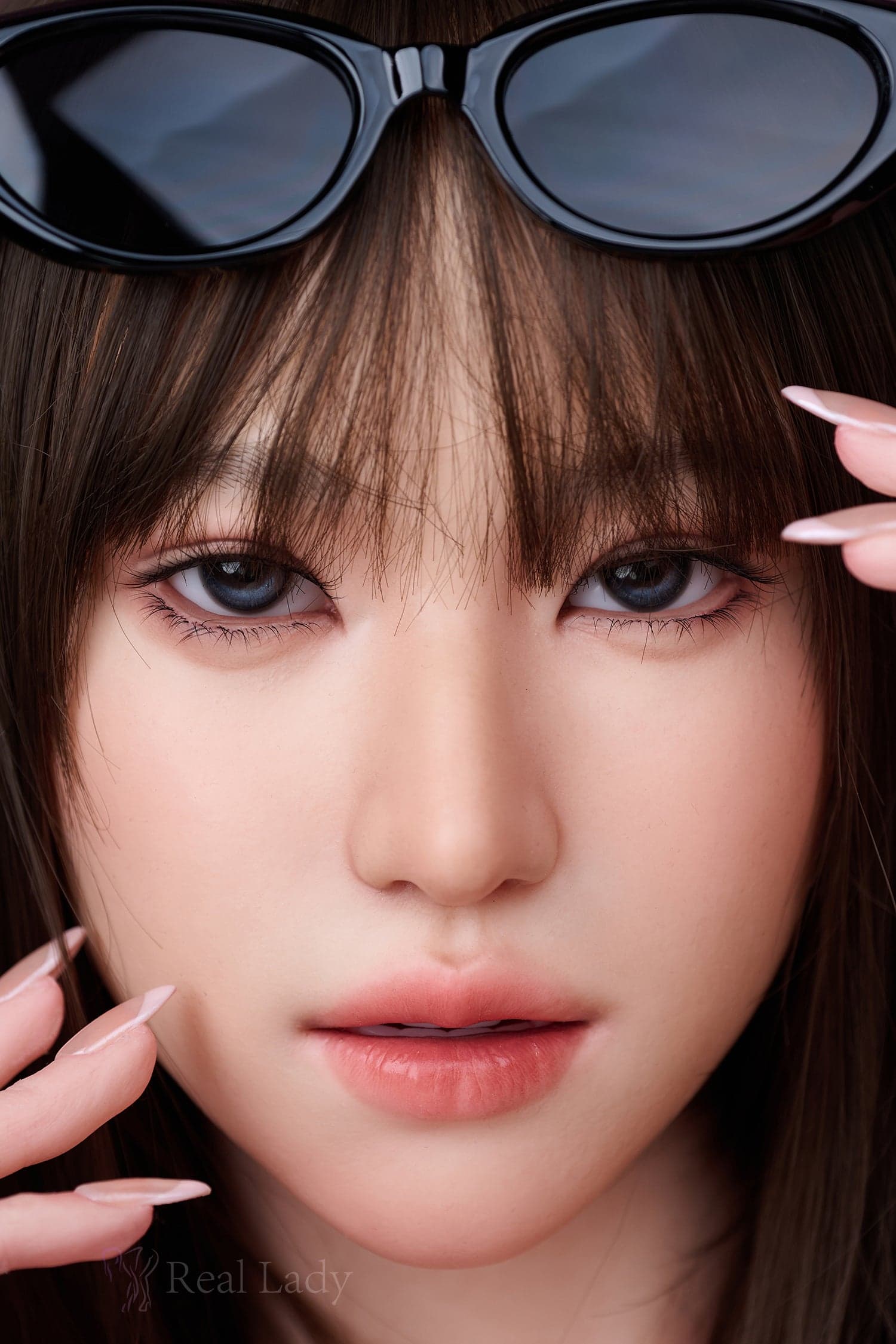 Real Lady Miso - 165 cm Silikon Sexpuppe Asiatisch - 6