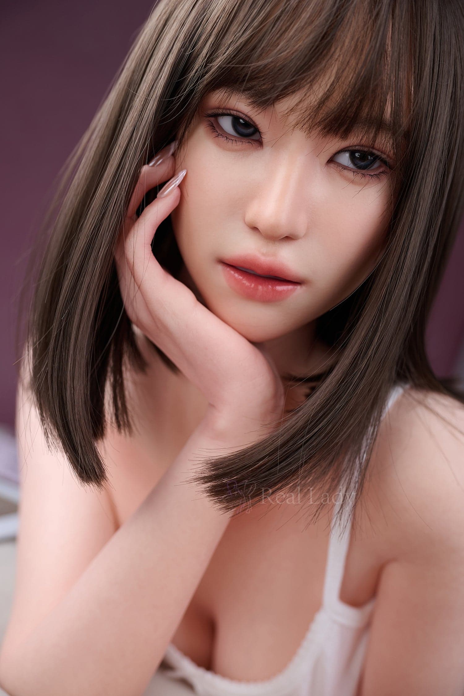 Real Lady Miso - 165 cm Silikon Sexpuppe Asiatisch - 7