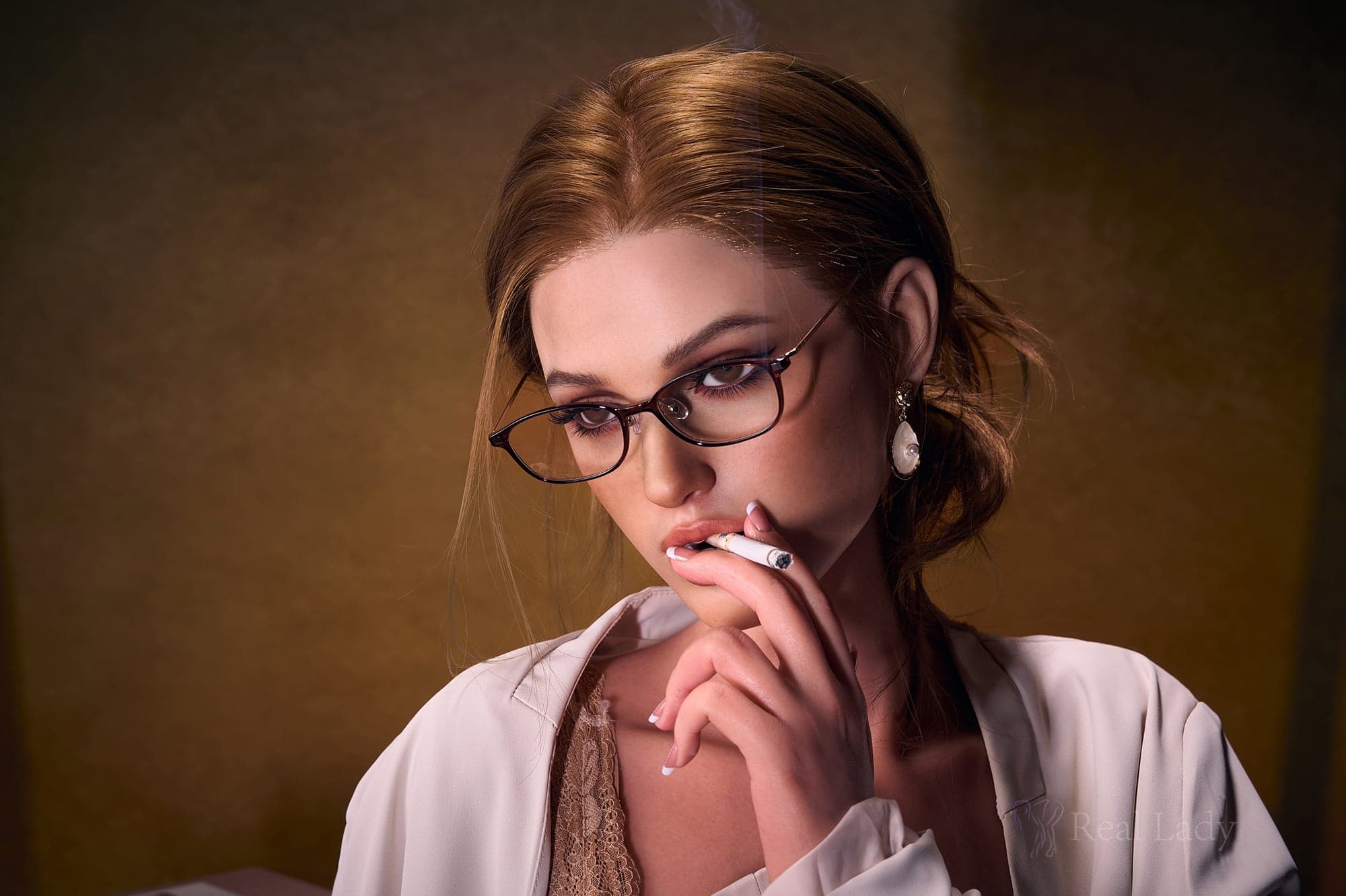 Real Lady Miss Valentine Silikon Sexpuppe - 15