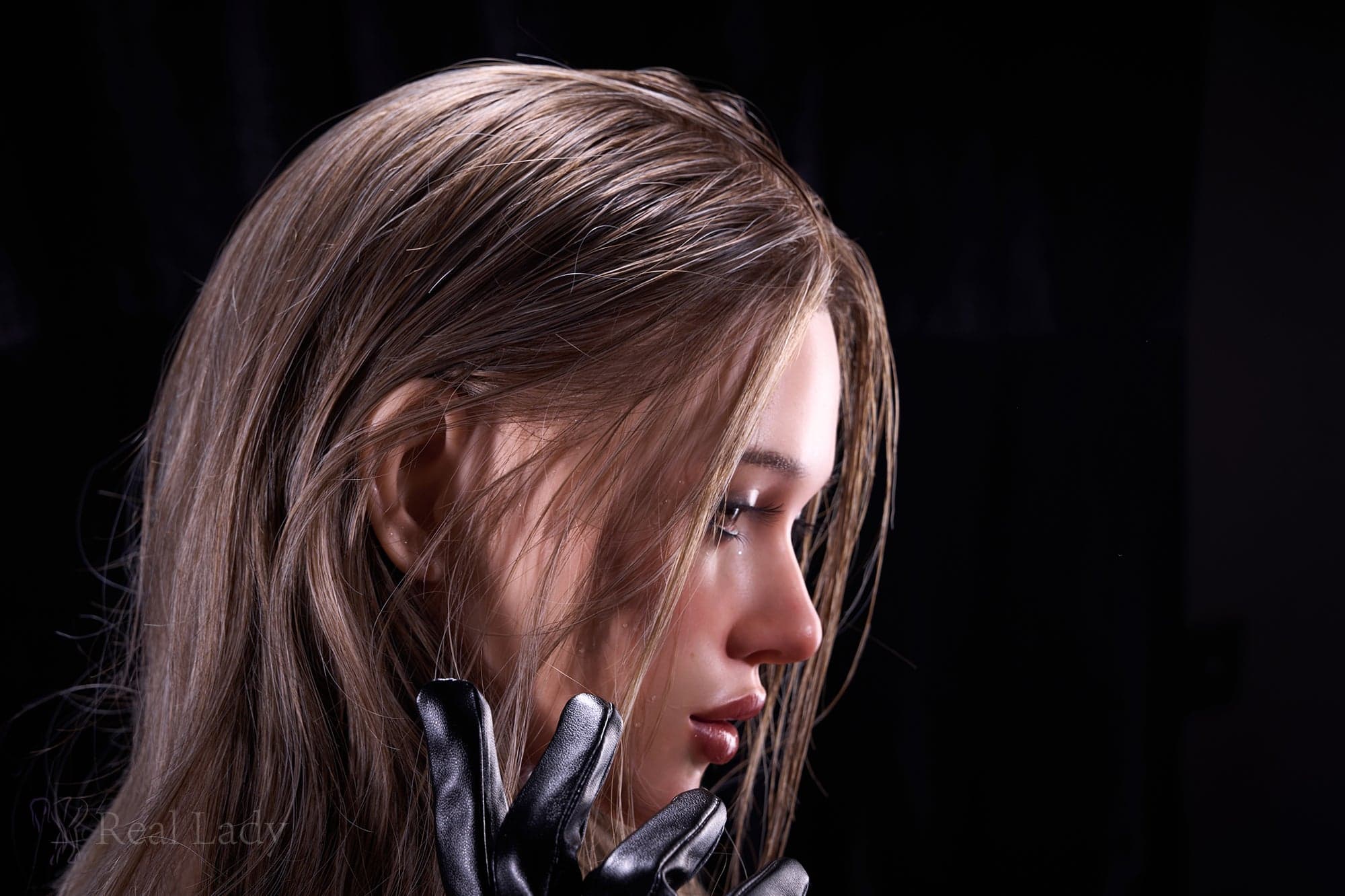 Real Lady Celeste - Premium Silikon Sexpuppe - 7