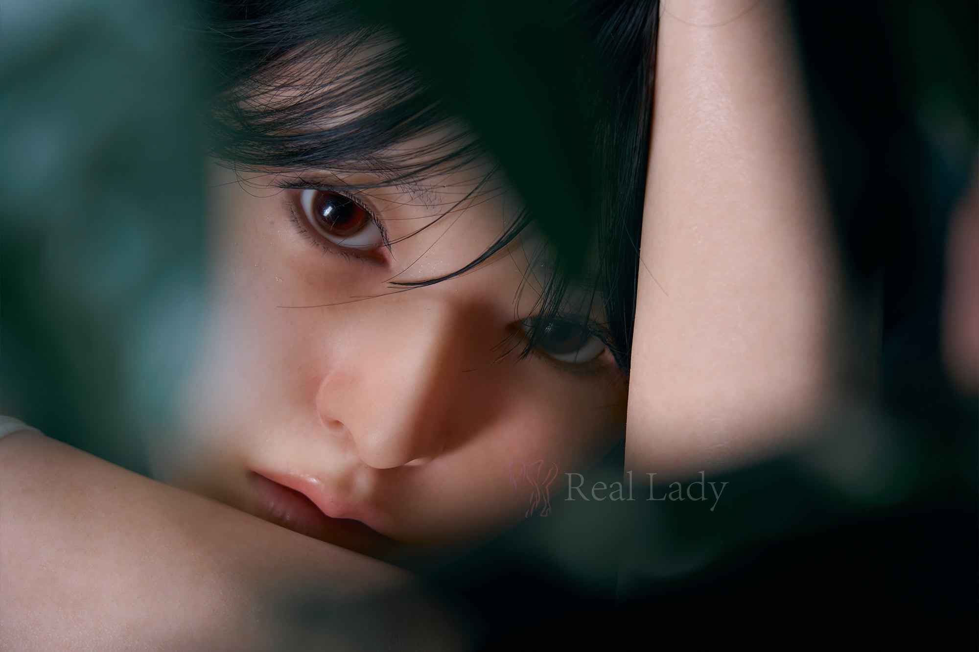 Real Lady Takara - Premium Silikon Sexpuppe mit asiatischer Ausstrahlung - 7