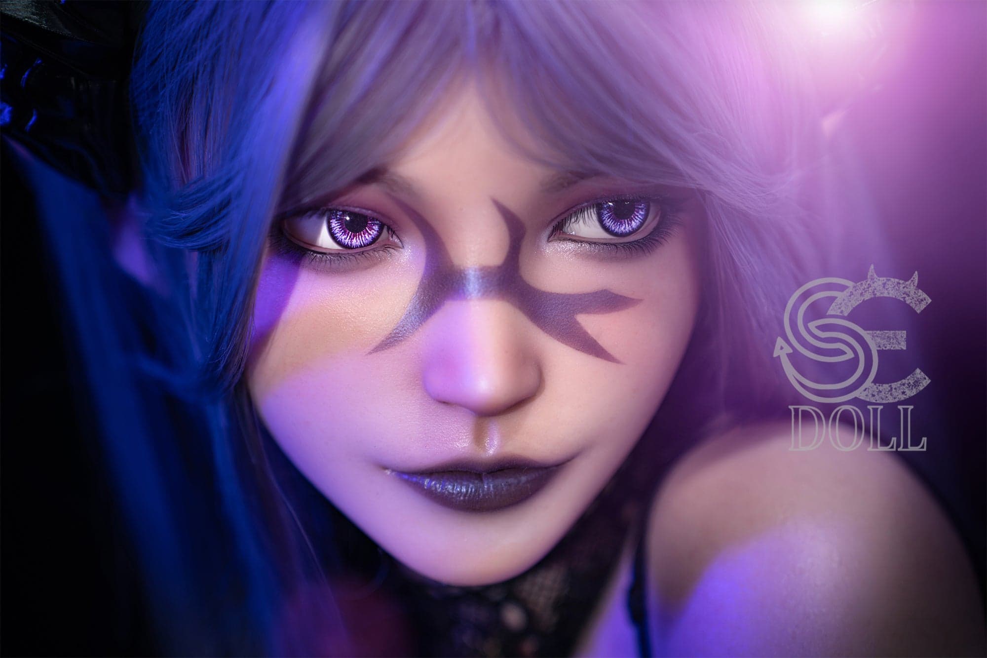 SEDoll Aryanä - Poupée sexuelle en silicone de qualité supérieure - 4