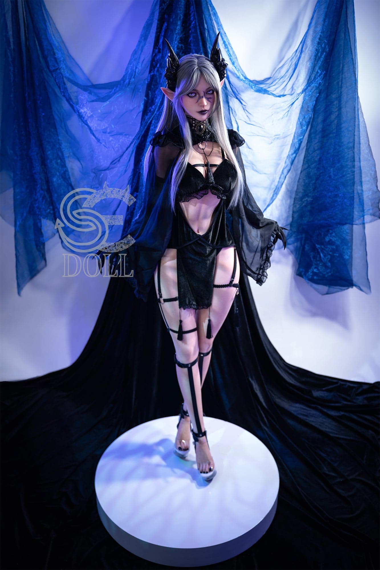 SEDoll Aryanä - Poupée sexuelle en silicone de qualité supérieure - 8