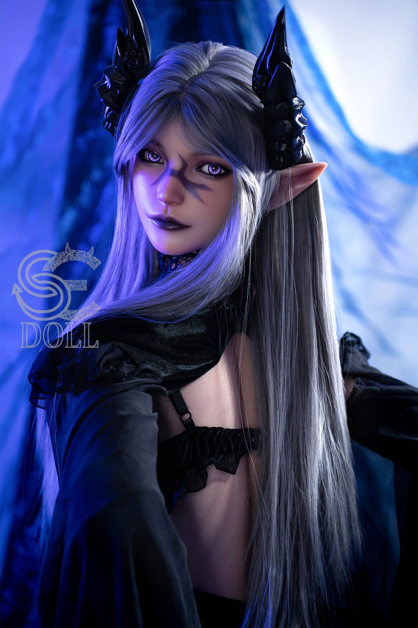 SEDoll Aryanä - Poupée sexuelle en silicone de qualité supérieure - 9