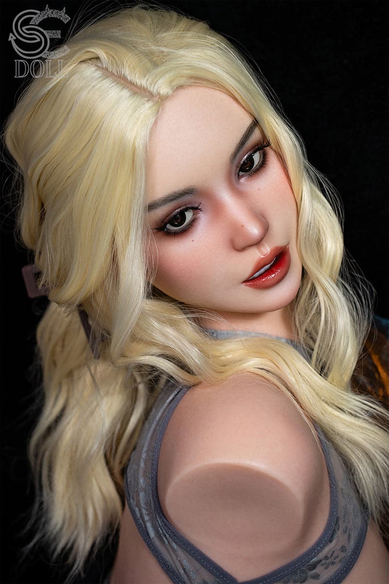 SEDoll Jeyne Sex Torso - Poupée d'amour premium aux traits réalistes - 4
