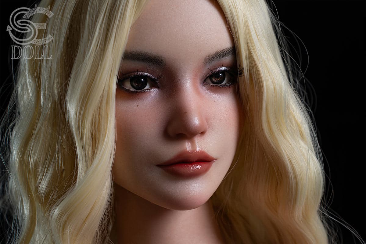 SEDoll Jeyne Sex Torso - Poupée d'amour premium aux traits réalistes - 6