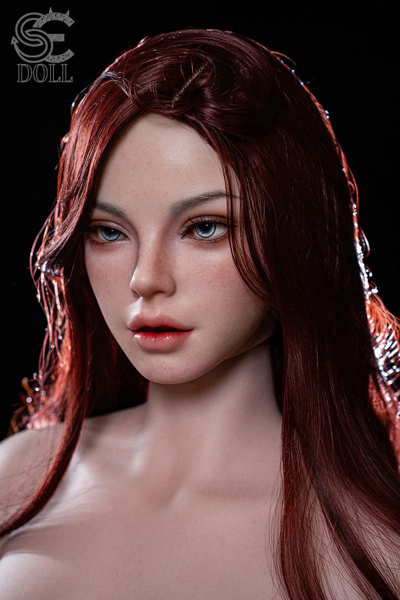 SEDoll Olenna Sex Torso - TPE Liebespuppe mit kurviger Figur - 5