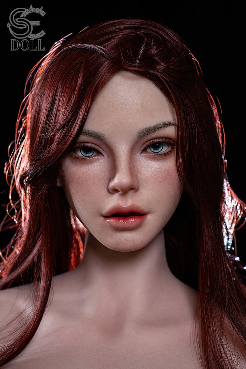 SEDoll Olenna Sex Torso - TPE Liebespuppe mit kurviger Figur - 6