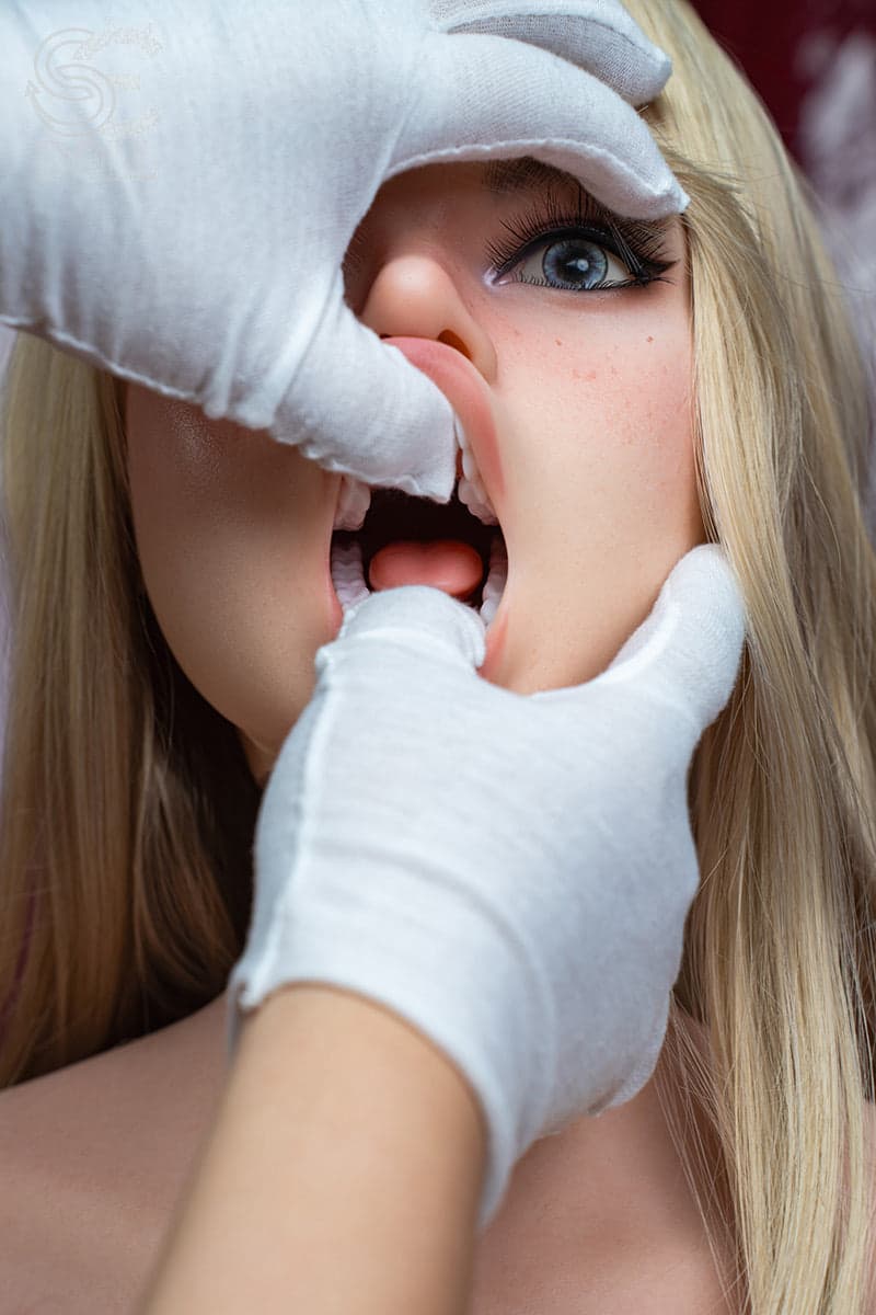 SEDoll Sansa - Premium Sex Torso Poupée d'amour - 3