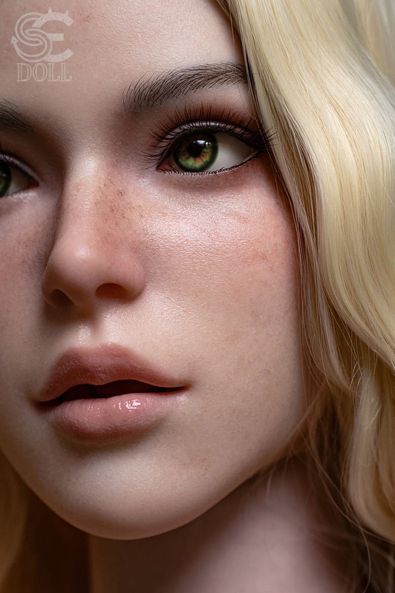 SEDoll Sophia - Torse de sexe premium avec des traits de visage réalistes - 5
