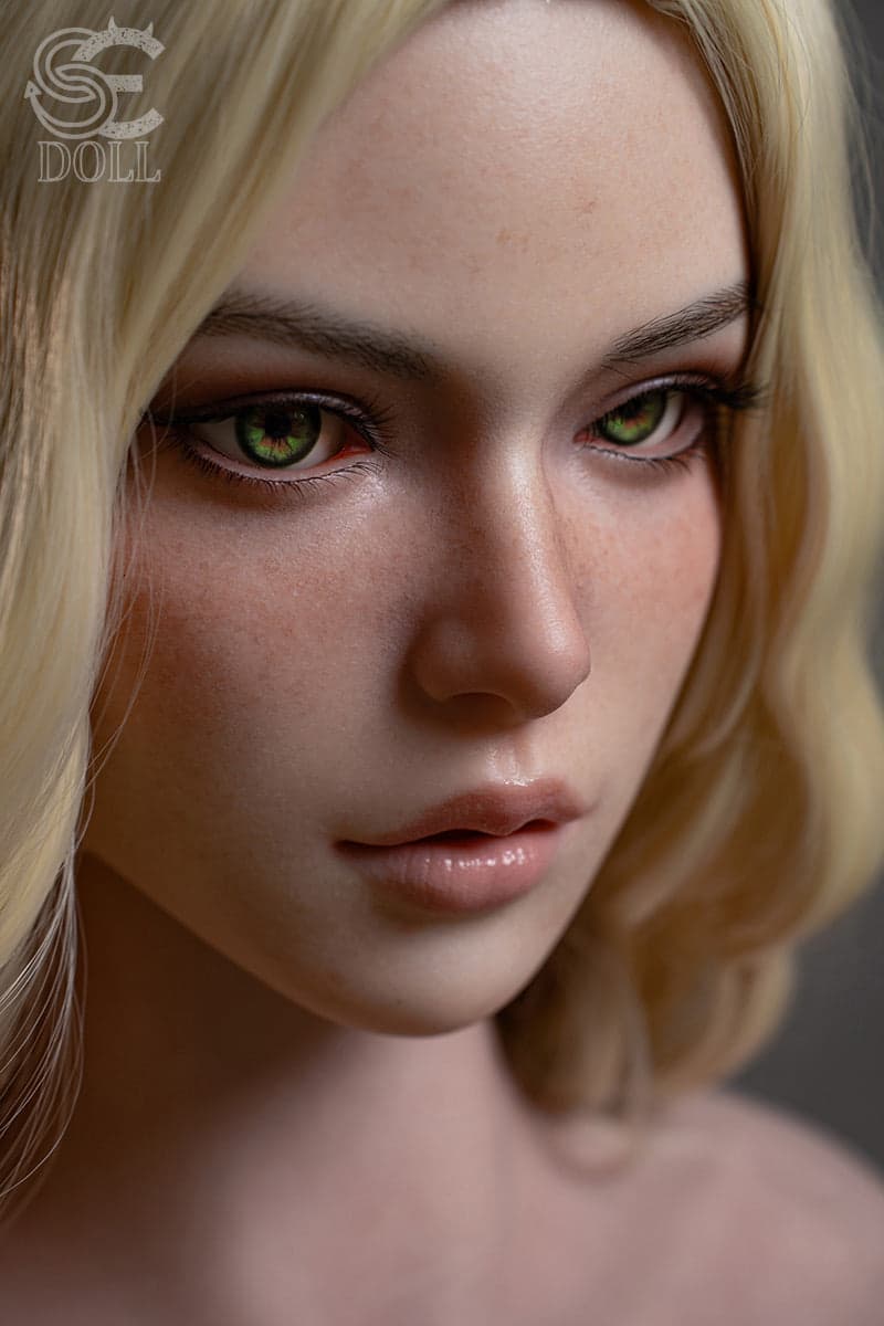 SEDoll Sophia - Torse de sexe premium avec des traits de visage réalistes - 6