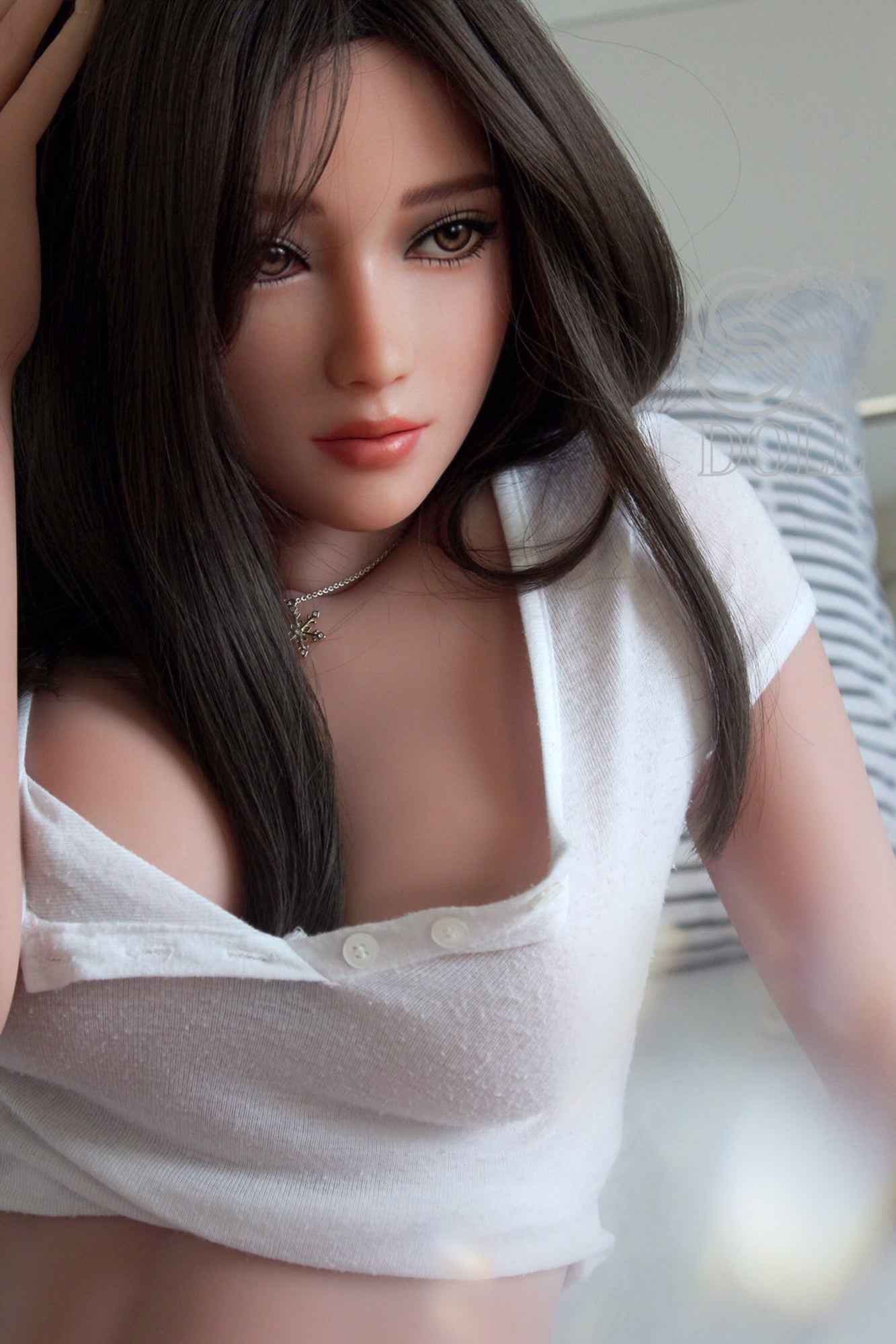 SEDoll Jacey - Kurvige Sexpuppe mit asiatischen Zügen - 3
